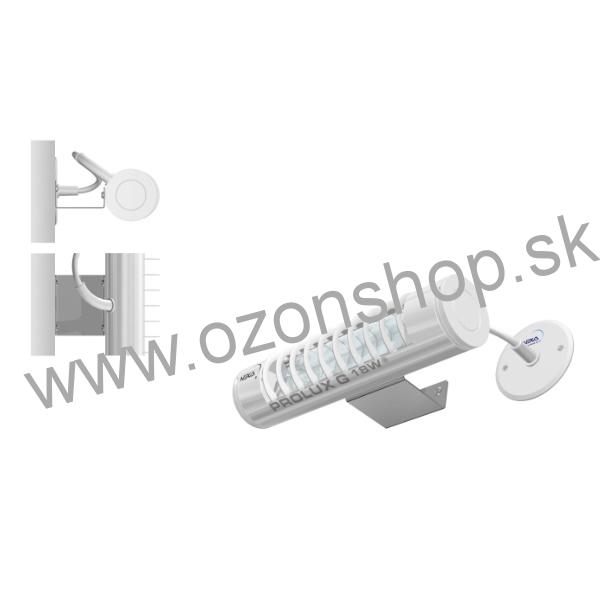 Germicídny žiarič PROLUX G 18W